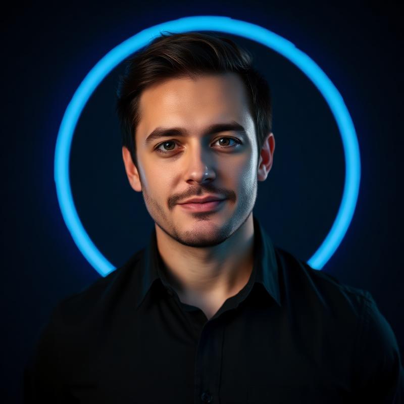 Portrait of Delight Augustine, Steam marketing specialist