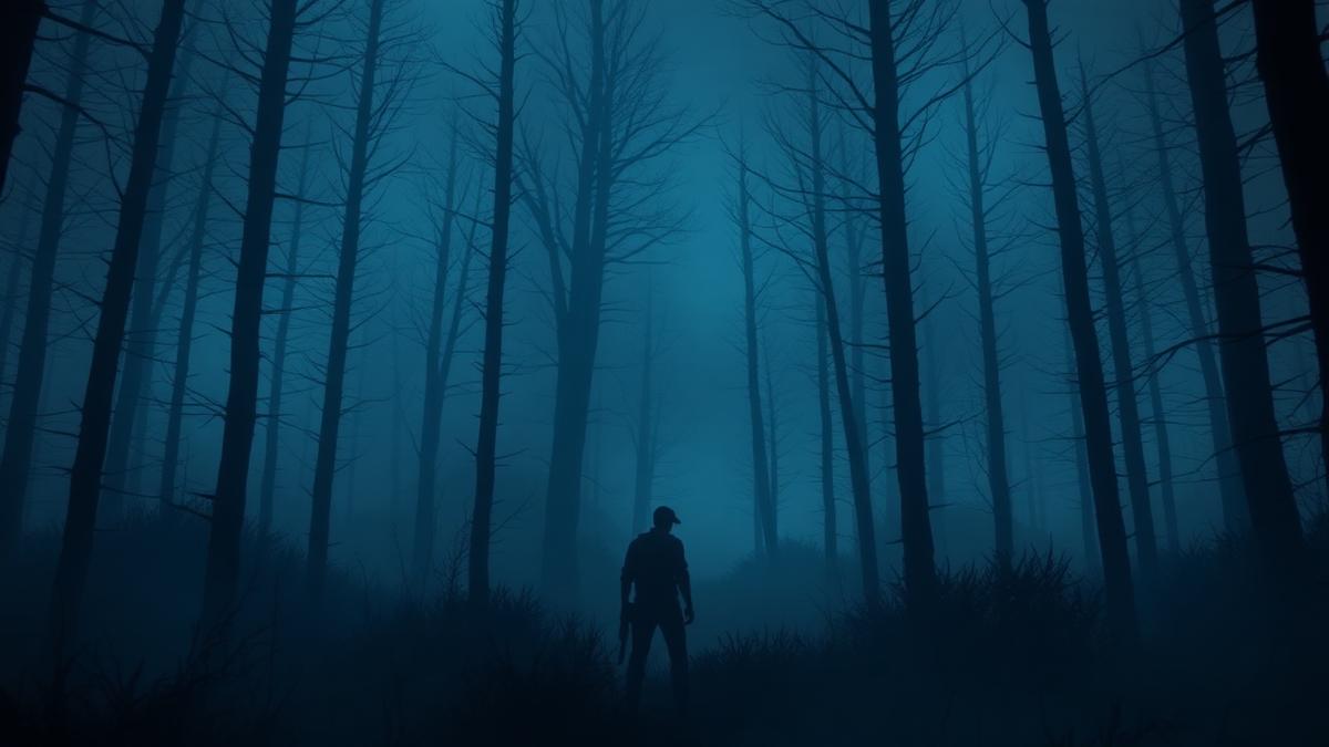 Nightfall Wilds key art banner